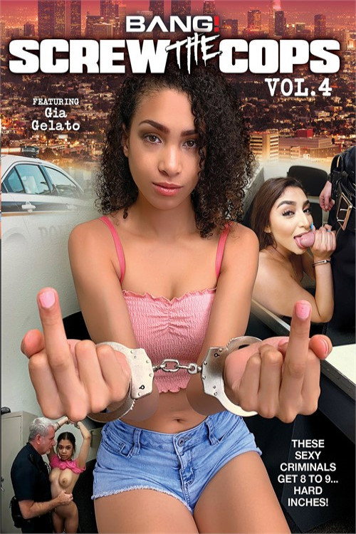 Screw The Cops 4 (2020) poster