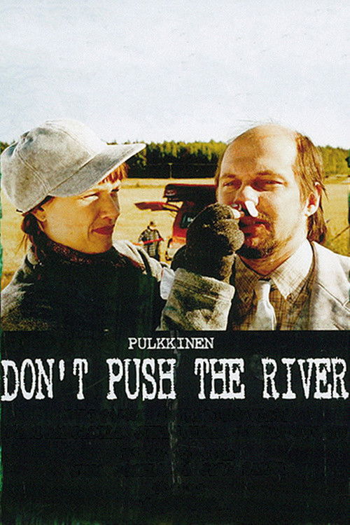 Don't Push the River (2001) poster