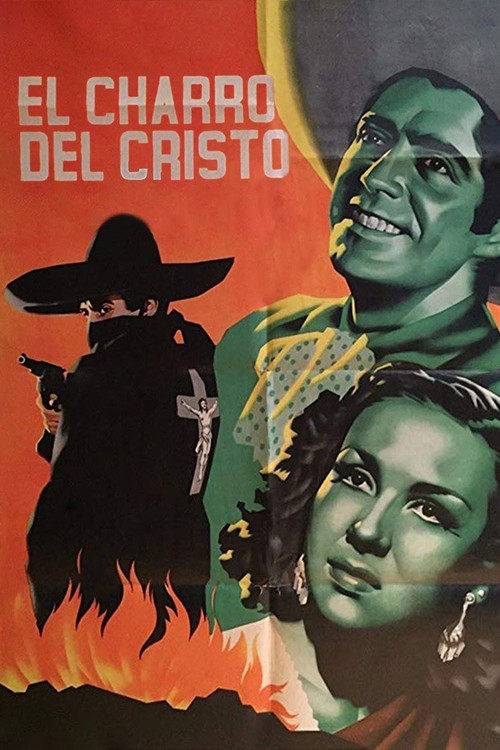 El Charro del Cristo (1949) poster