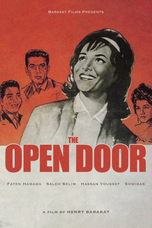 The Open Door (1963) poster