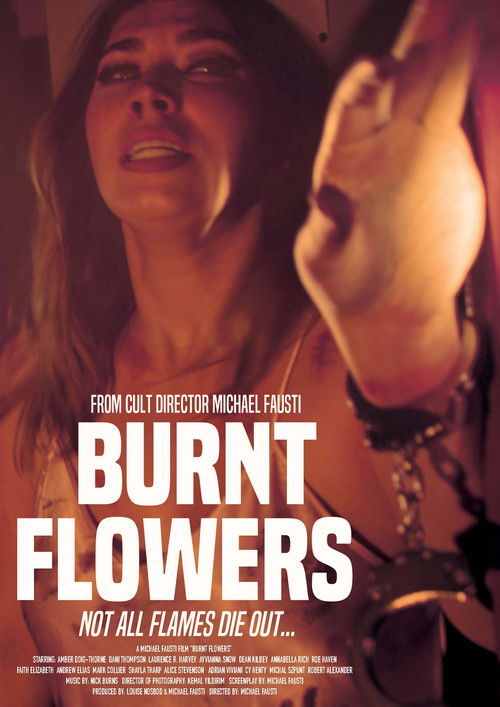 Burnt Flowers (2024) poster