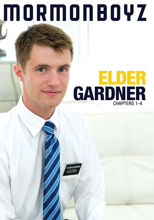 Elder Gardner: Chapters 1-4 (2018) poster