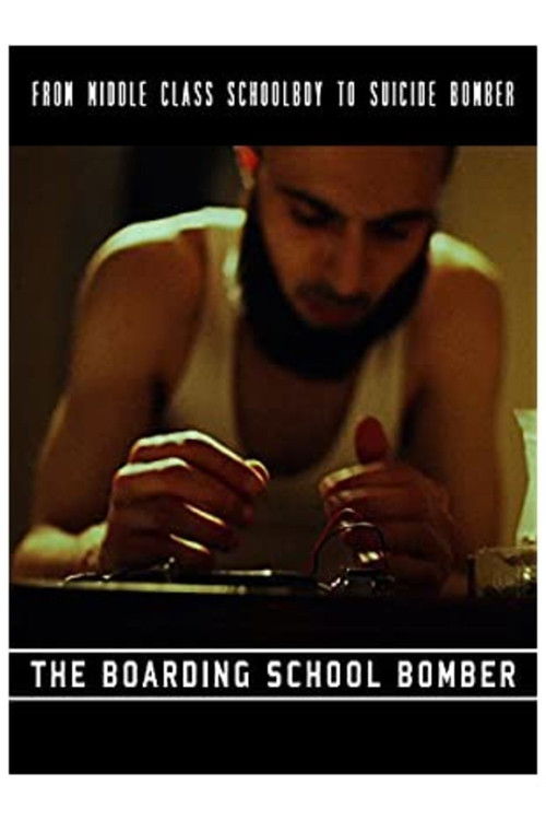 The Boarding School Bomber (2011) poster