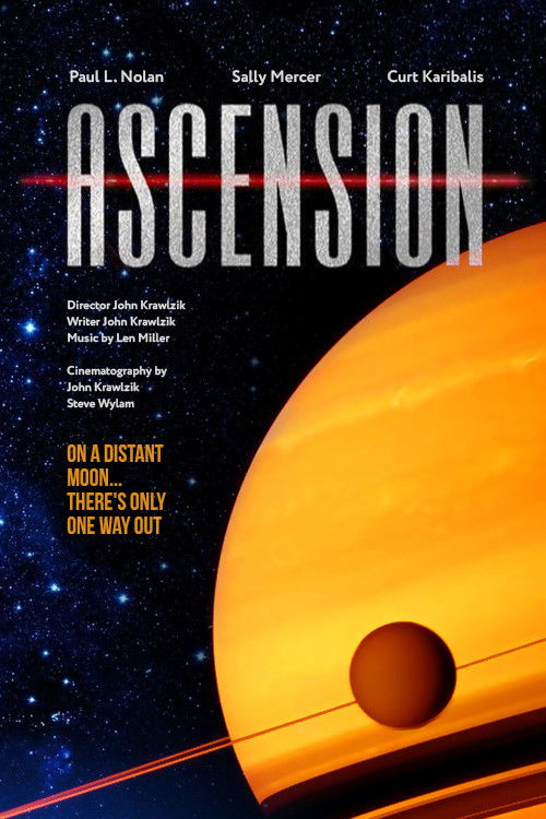 Death on Saturn's Moon (2000) poster