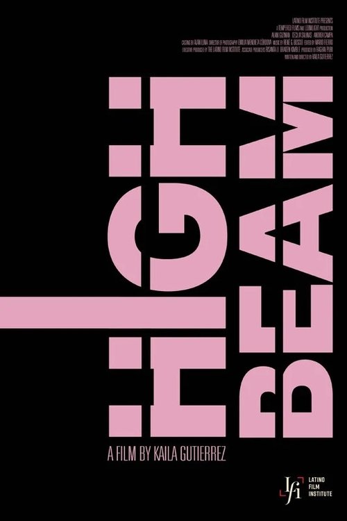High Beam (2025) poster