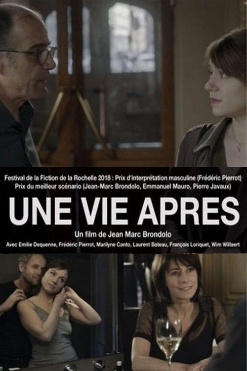 Une vie après (2018) poster