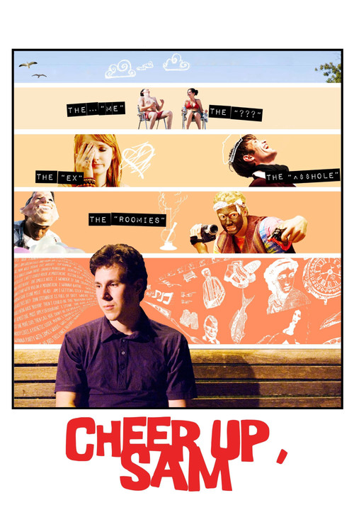 Cheer Up, Sam (2010) poster