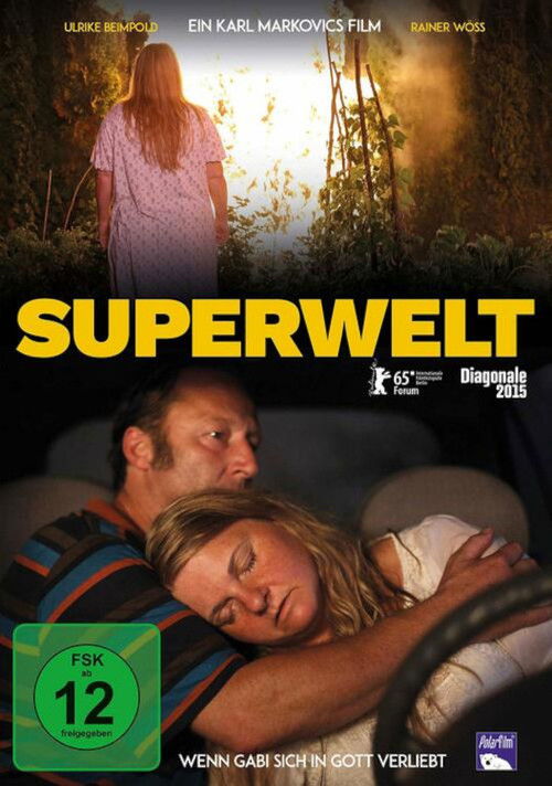 Superworld (2015) poster