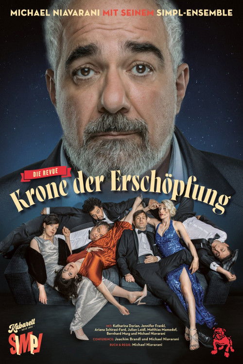 Simpl Revue – Krone der Erschöpfung (2022) poster