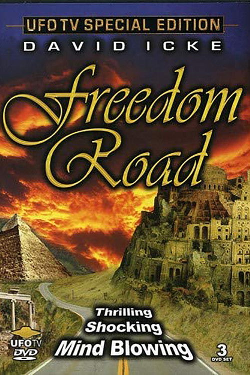 David Icke: The Freedom Road (2004) poster