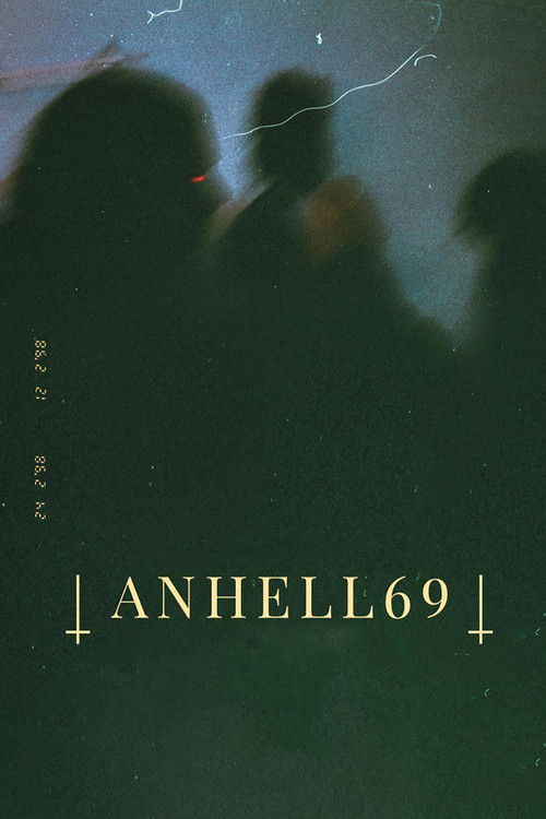 Anhell69 (2023) poster