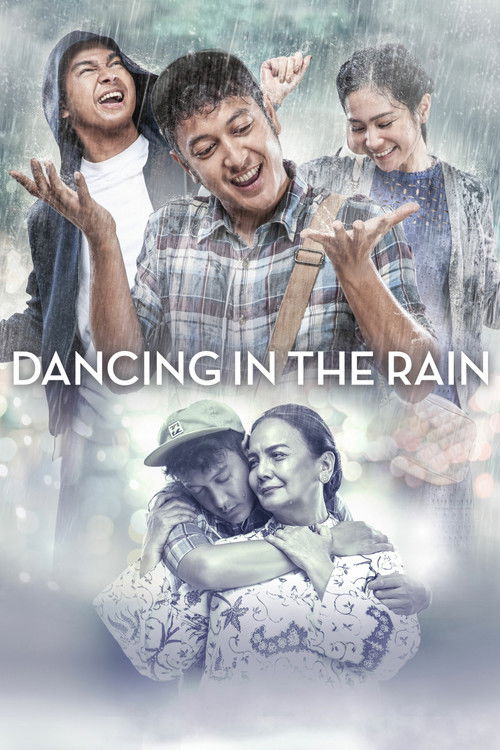 Dancing in the Rain (2018) poster