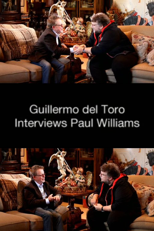 Guillermo del Toro Interviews Paul Williams (2014) poster