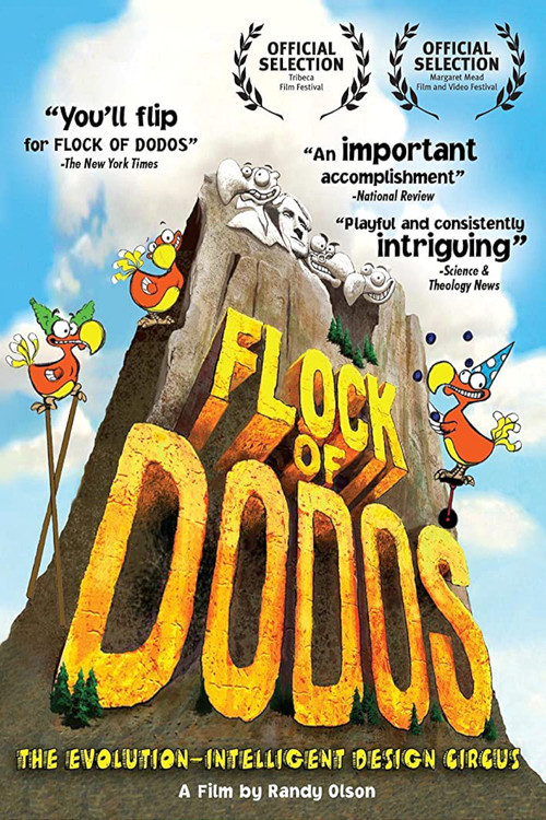 Flock of Dodos: The Evolution-Intelligent Design Circus (2006) poster