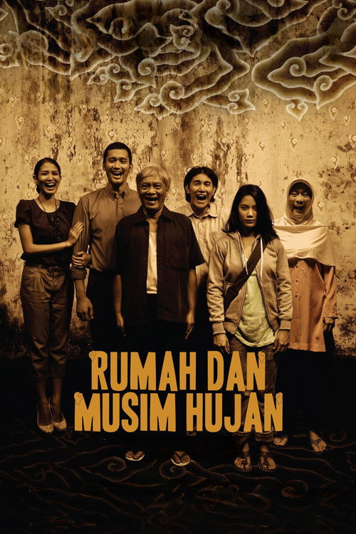 Rumah dan Musim Hujan (2012) poster