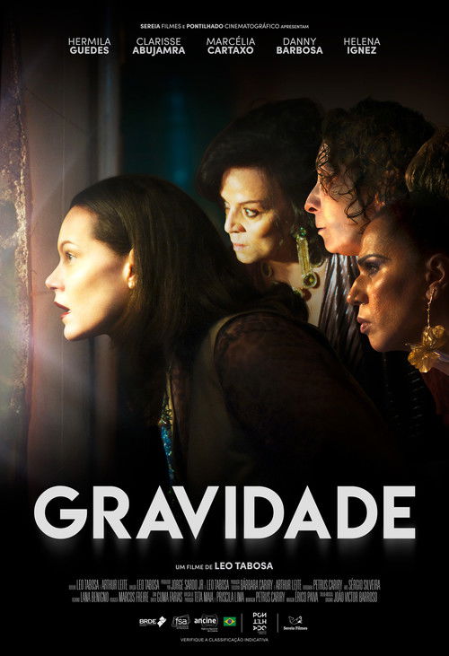 Gravidade (2025) poster