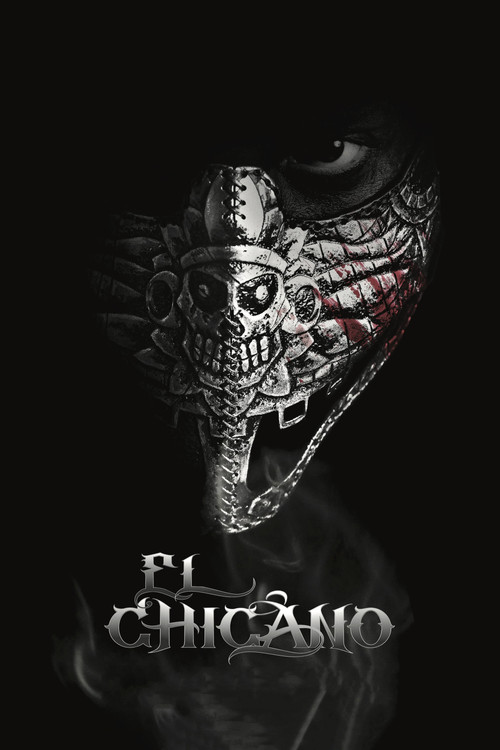 El Chicano (2019) poster