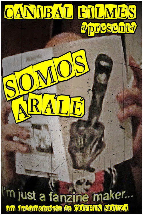 Somos a Ralé! (2004) poster
