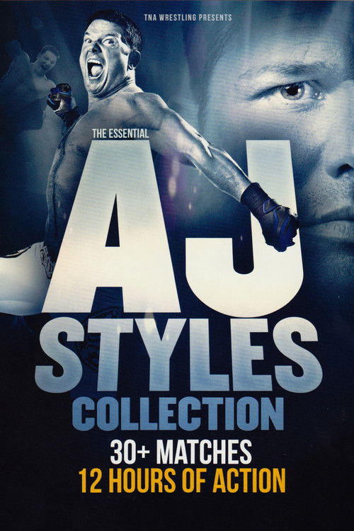 The Essential AJ Styles Collection (2016) poster