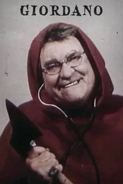 Giordano (1989) poster