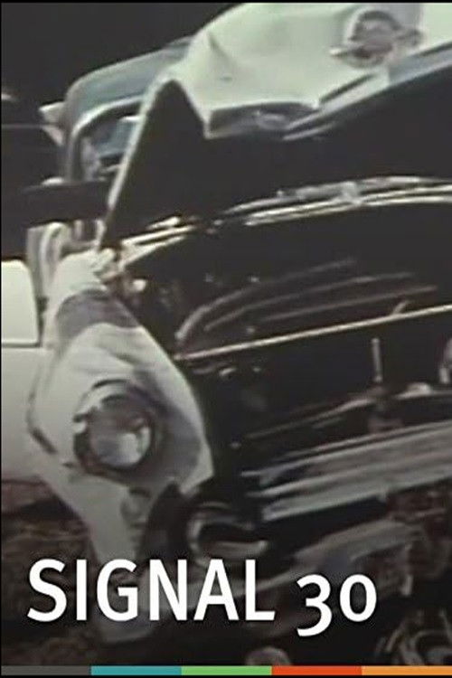 Signal 30 (1959) poster
