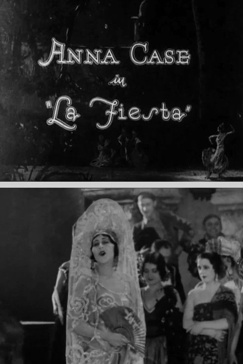 La Fiesta (1926) poster