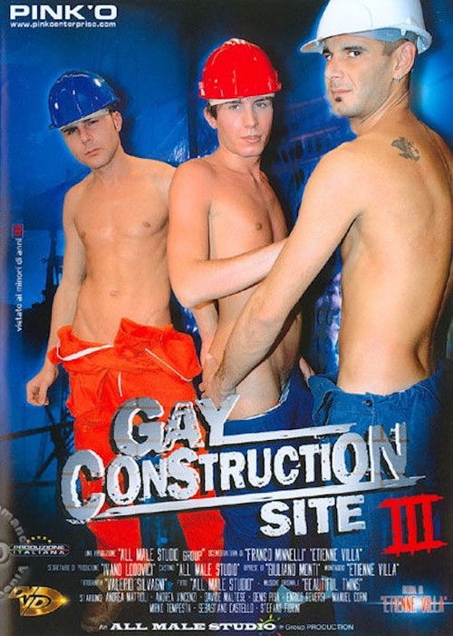 Gay Construction Site 3 (2008) poster