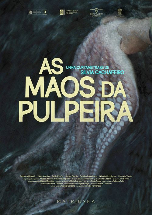 As maos da pulpeira poster