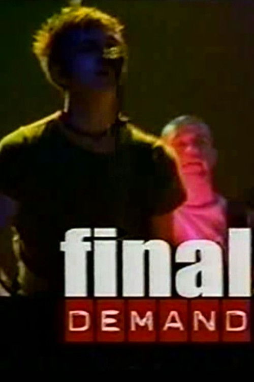 Final Demand (2003) poster