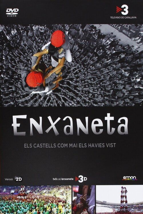 Enxaneta (2011) poster