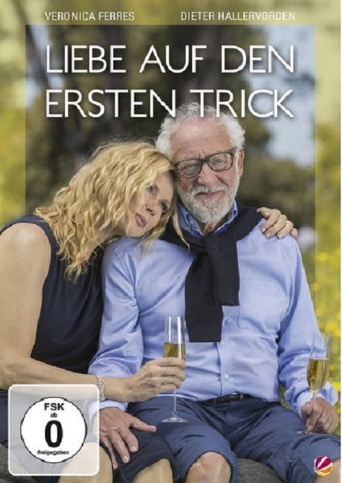 Liebe auf den ersten Trick (2018) poster