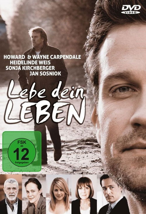 Lebe dein Leben (2012) poster