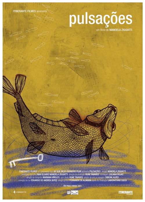 Pulsations (2012) poster