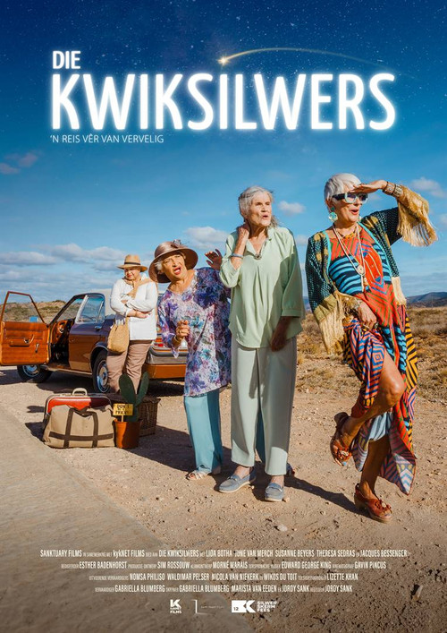 Die Kwiksilwers (2025) poster