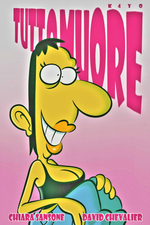 tutto muore (2023) poster