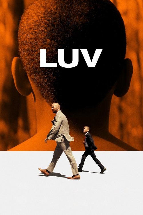 LUV (2013) poster