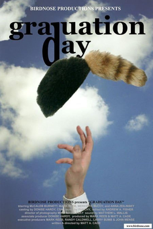Graduation Day (2003) poster