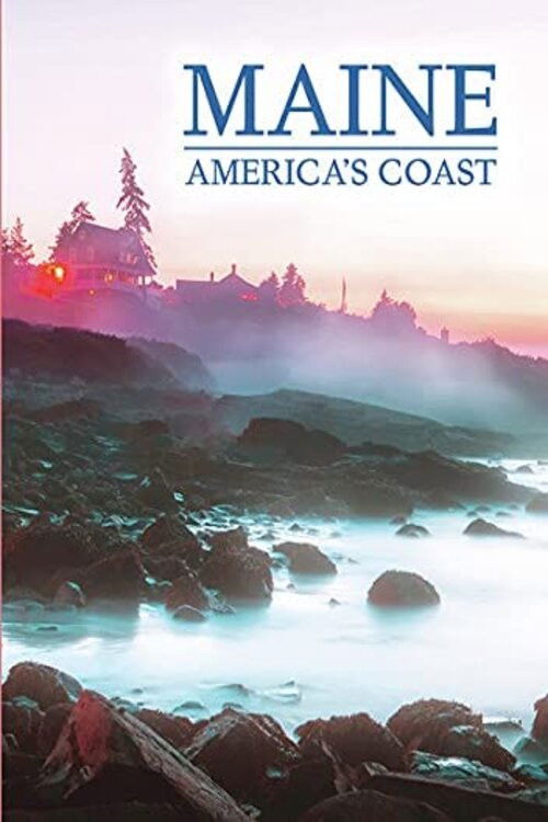 Maine: America's Coast (1994) poster