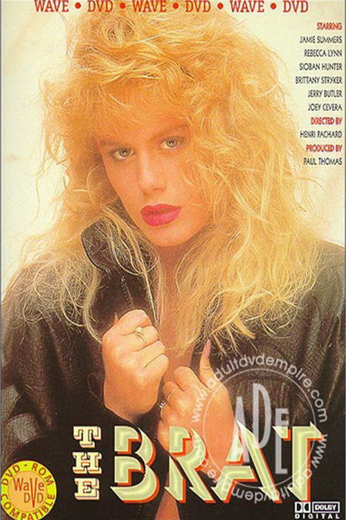 The Brat (1986) poster