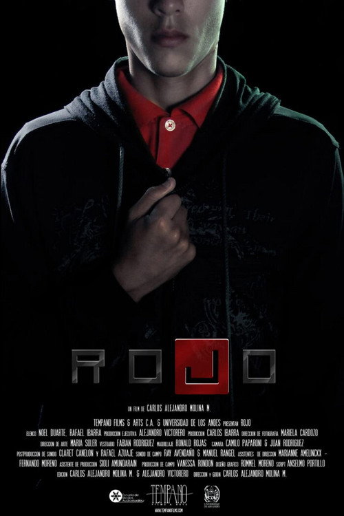 Red (2013) poster