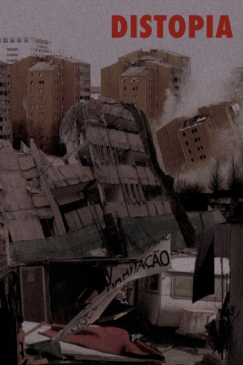 Distopia (2021) poster