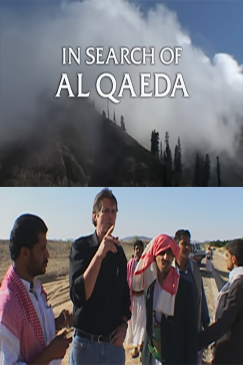 In Search of Al Qaeda (2002) poster