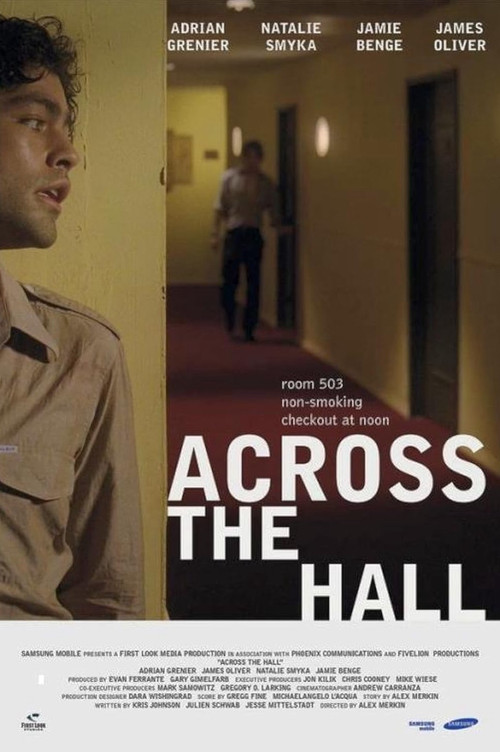 Across the Hall (2005) poster