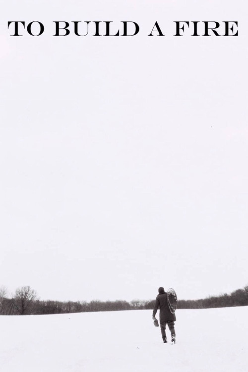 To Build a Fire (1969) poster