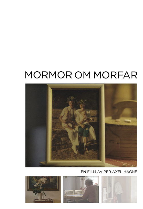 Grandma about Grandpa (2019) poster