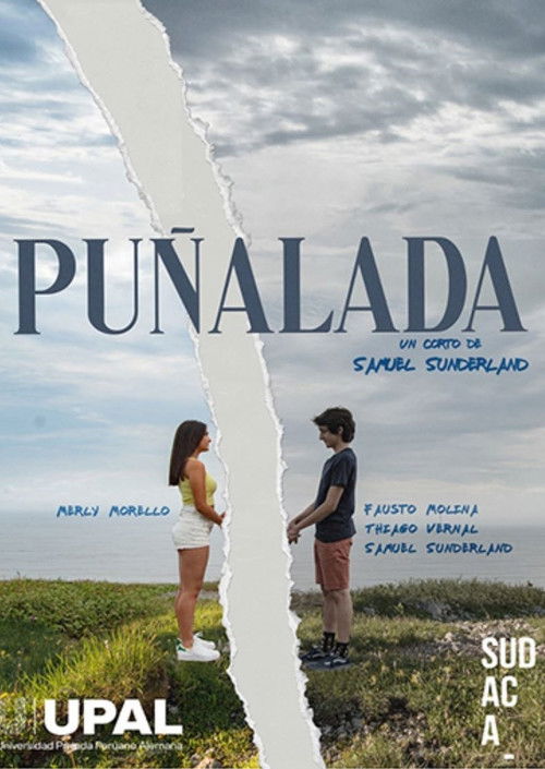 Puñalada (2021) poster