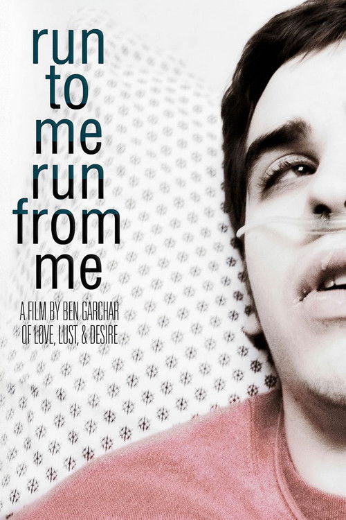 RUN to ME RUN from ME (2009) poster