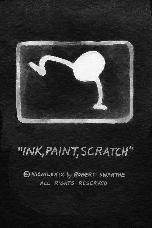 Ink, Paint, Scratch (1979) poster