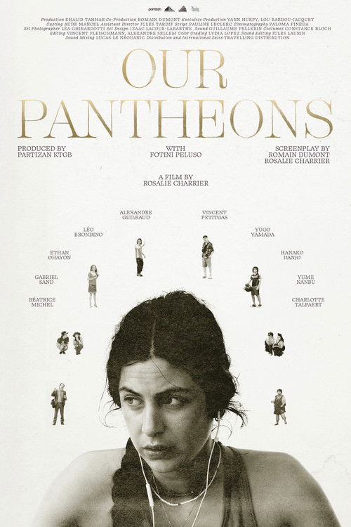 Nos panthéons (2025) poster