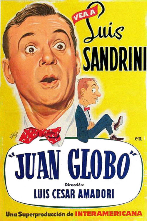 Juan Globo (1949) poster